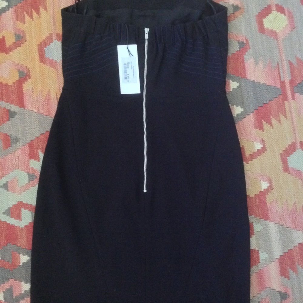 Sandro Strapless Lbd - image 4